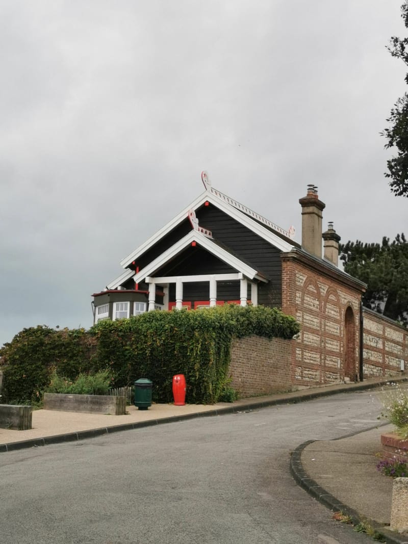Balade de la statue d'Albert 1er par le Fort de Ste-Adresse - Sainte-Adresse