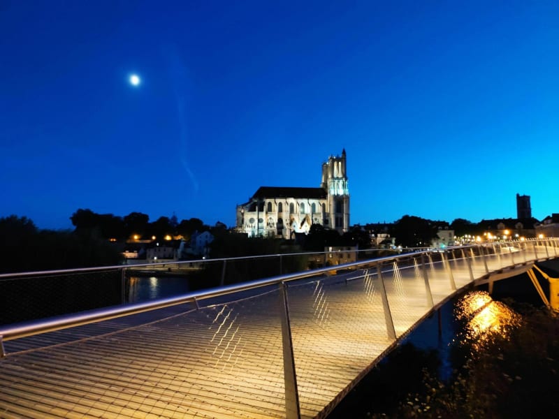 Boucles Mantes -Limay - Mantes-la-Ville
