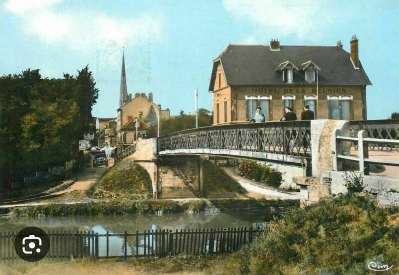 Amis Chemins 89 - Migennes - Migennes