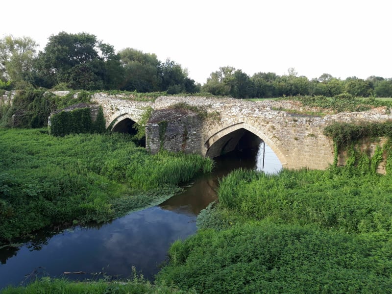 Au fil du Thouet - Sainte-Verge