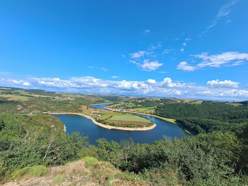 Belle balade à la rencontre de la Loire - Saint-Jodard
