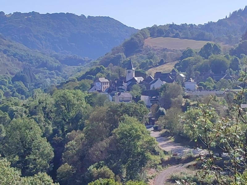 Balade sur les hauteurs de Prévinquières - Prévinquières