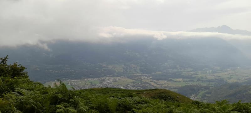 Agréable balade au Mont de Gez - Gez