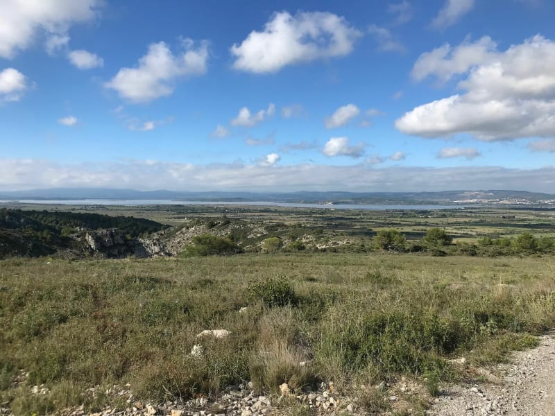 Belle randonnée dans la Clape - Narbonne