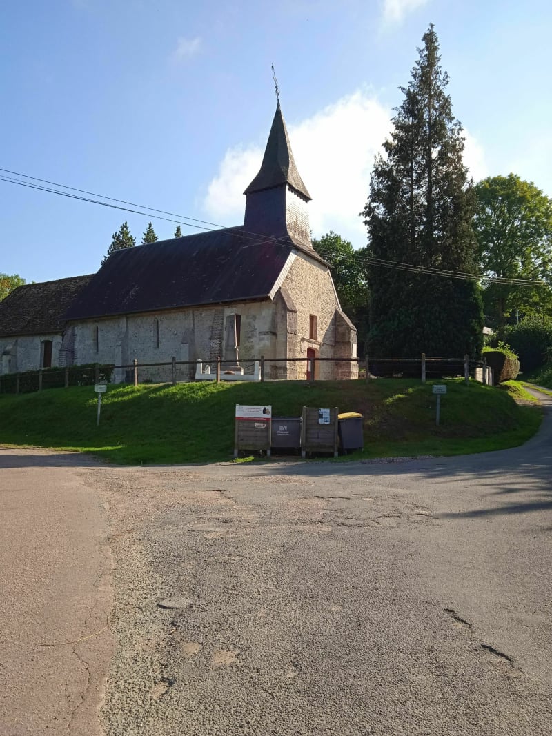 Rando à Cresseveuille - Cresseveuille