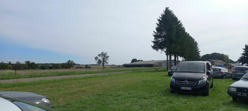 Marche à Mercy-le-Haut - Mercy-le-Haut