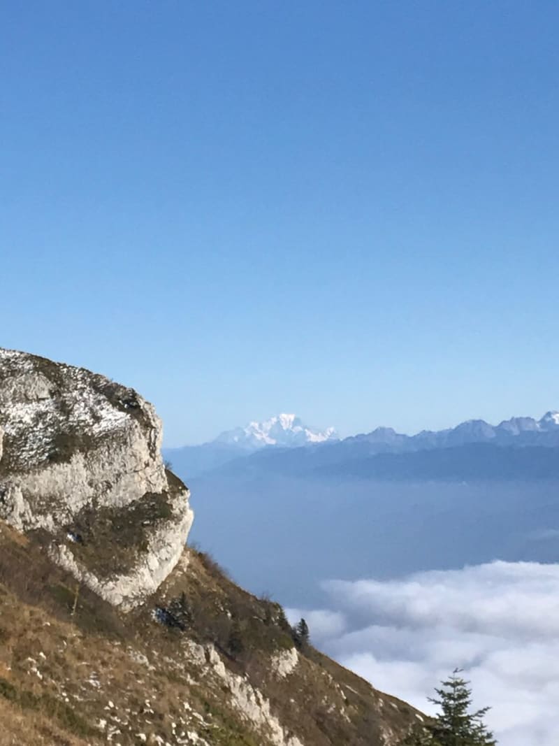 Le col de l'Arc et son panorama - Villard-de-Lans