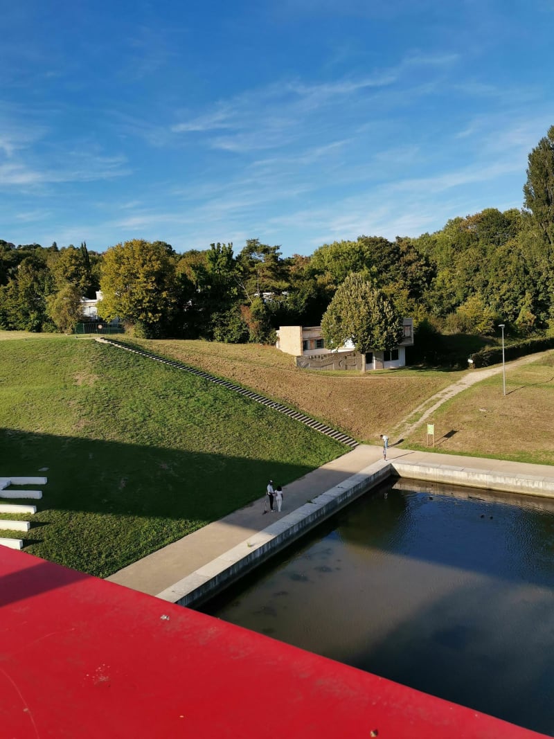 Bois de Cergy base de loisirs - Cergy