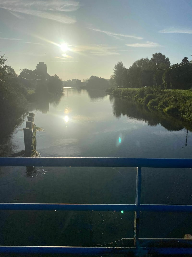 Octobre rose à Abbeville - Abbeville