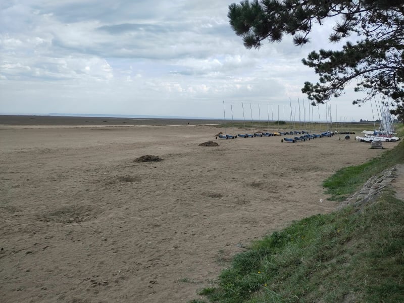 De Dol à la plage de Cherrueix à vélo - Dol-de-Bretagne
