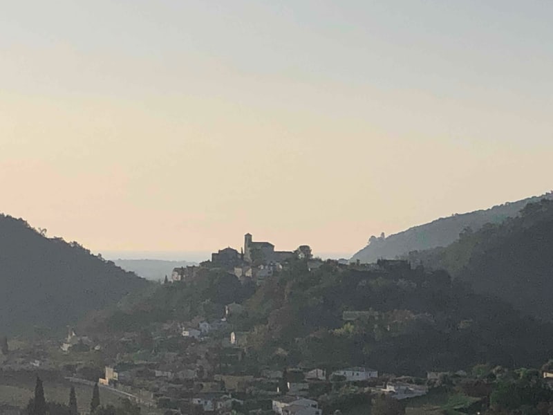 Auribeau sur Siagne - Auribeau-sur-Siagne