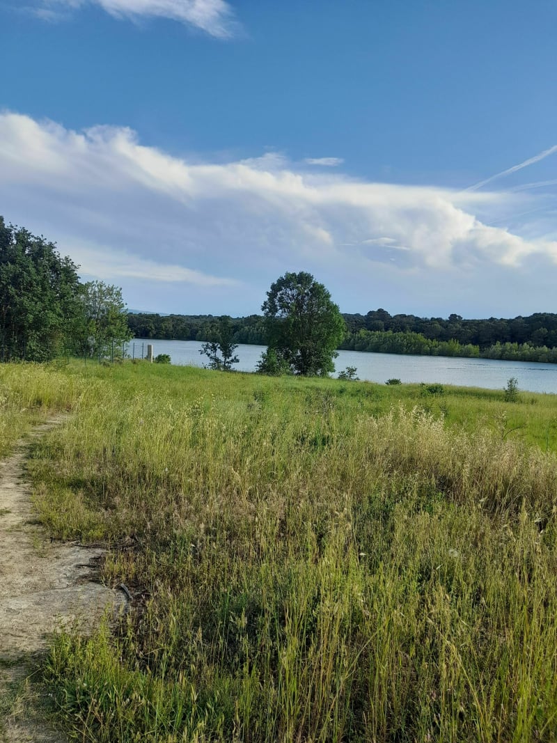 Reprise du vélo à Lavalette - Lavalette