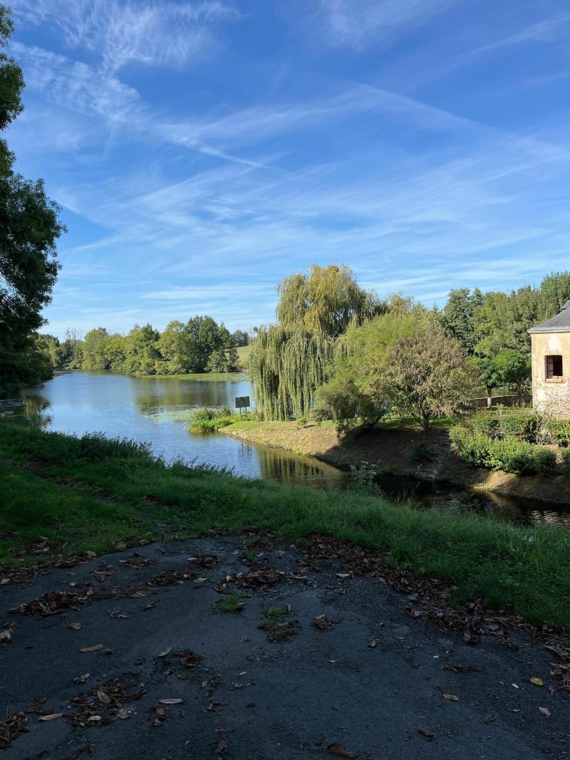 Randonnée de La Chapelle-sur-Oudon - Segré-en-Anjou Bleu