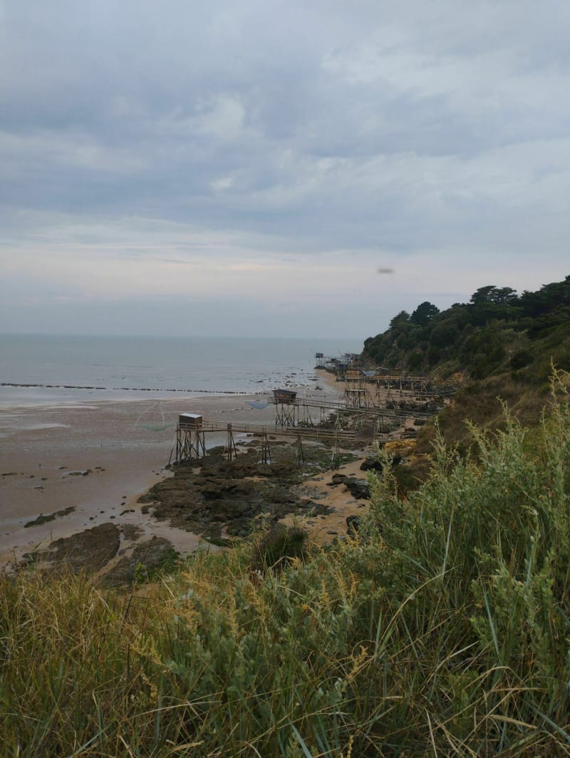 Entre terre et mer autour de Pornic - La Bernerie-en-Retz