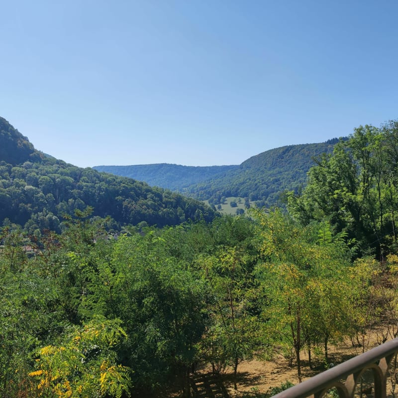 Lons / Châtillon / Conliège / Lons - Lons-le-Saunier