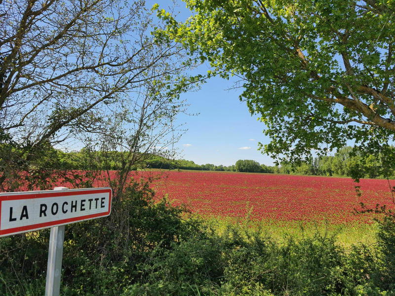 De Roc à Braconne, balade sur la Rochette à VTT - La Rochette