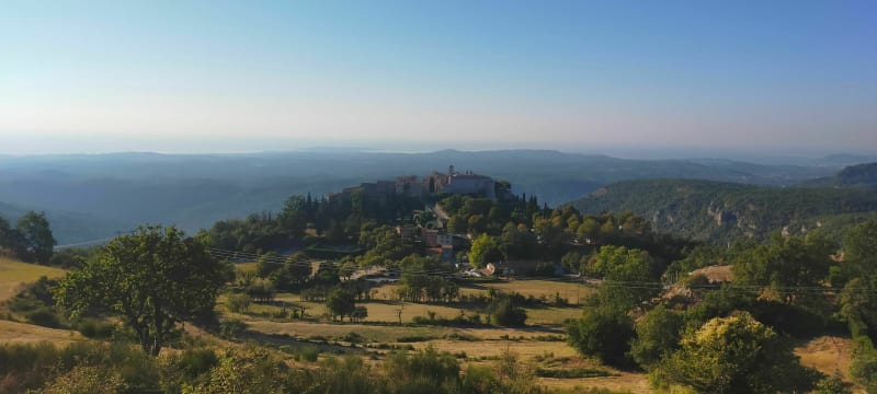 Gourdon, Cavilore, Cerga, Caussol Gourdon - Gourdon