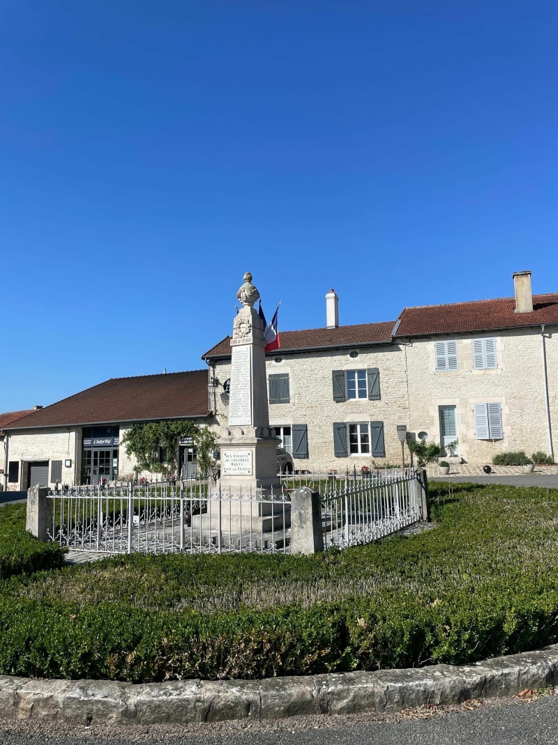 Tour en forêt à Colombey les Deux Eglises - Colombey-les-Deux-Églises