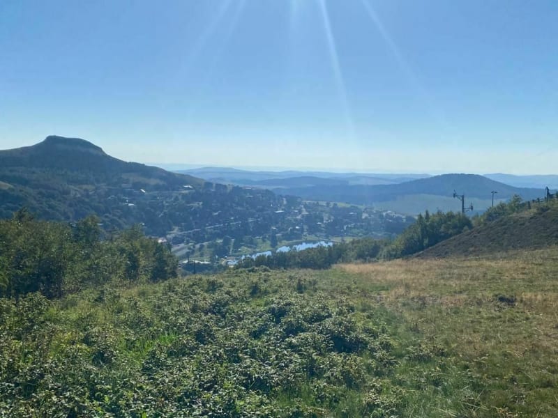 Balade jusqu'à la chapelle de la Vassivière - Besse-et-Saint-Anastaise