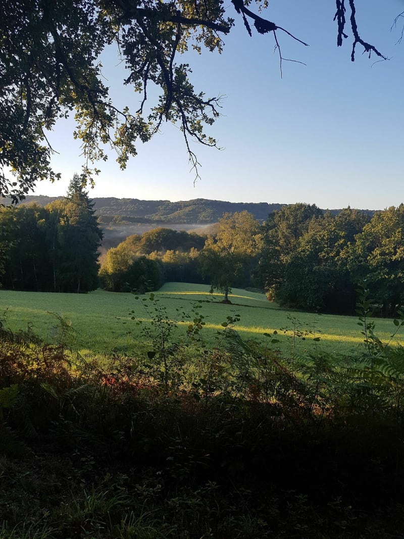 Balade matinale au départ de Leyme - Leyme