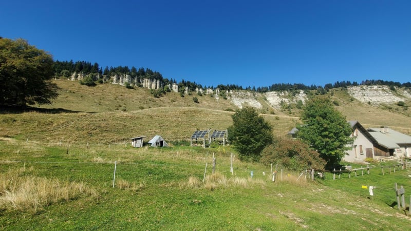 Gîte de la Molière à Noyarey - Noyarey