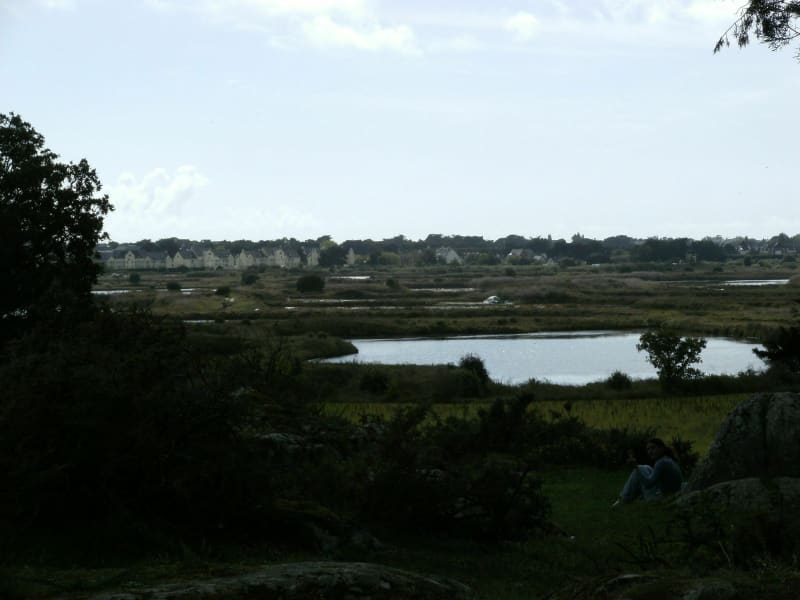 Boucle Piriac sur Mer / Careil par Guérande - Piriac-sur-Mer