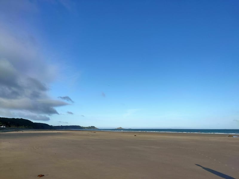 Erquy et la plage de Saint-Pabu - Erquy