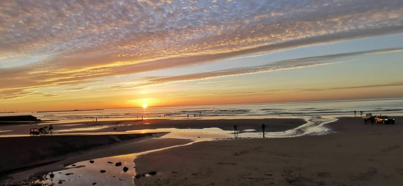 Aller-retour de Wimille à Wimereux - Wimille