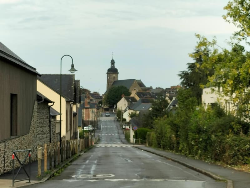 Balade de campagne à Nouvoitou - Nouvoitou