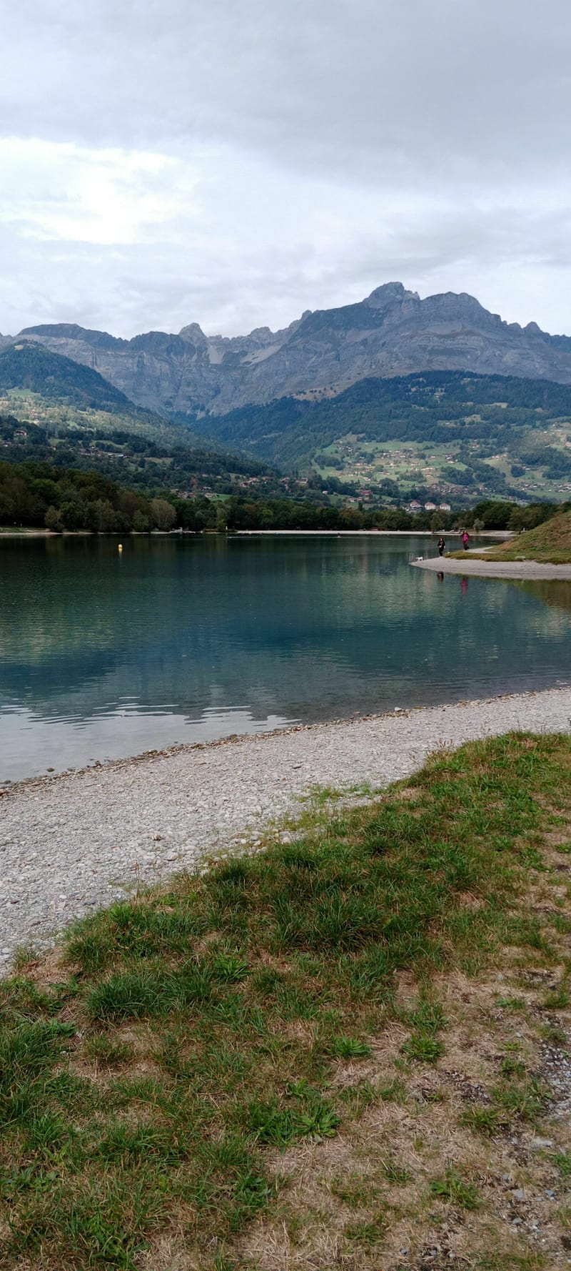 Magland - Lac de Passy - Magland