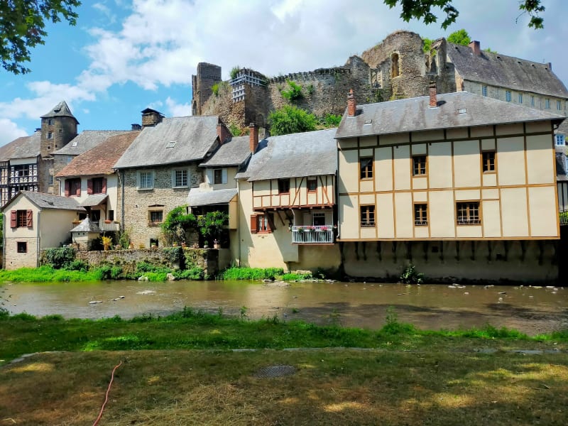 Au détour de Ségur-le-Château - Ségur-le-Château