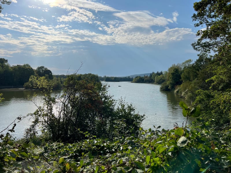 Maisons Laffitte et ses forêts - Saint-Germain-en-Laye