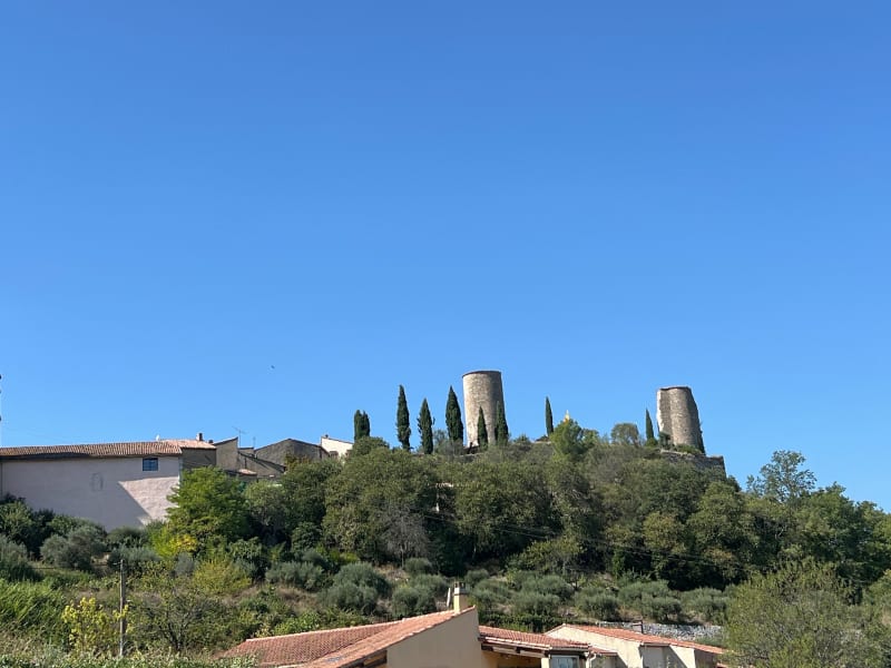 Tour Salernes puis Barjols, Tavernes, Fox Amphoux - Salernes