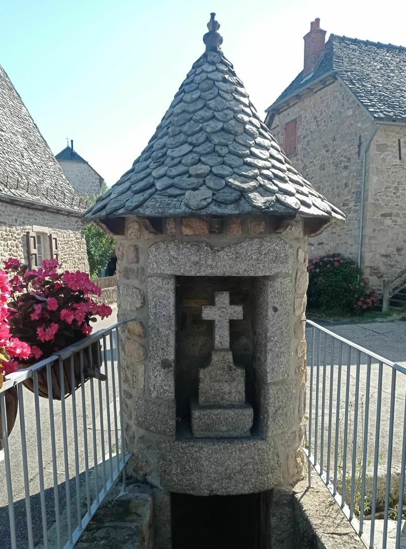 Randonnée des chênes - Marcolès