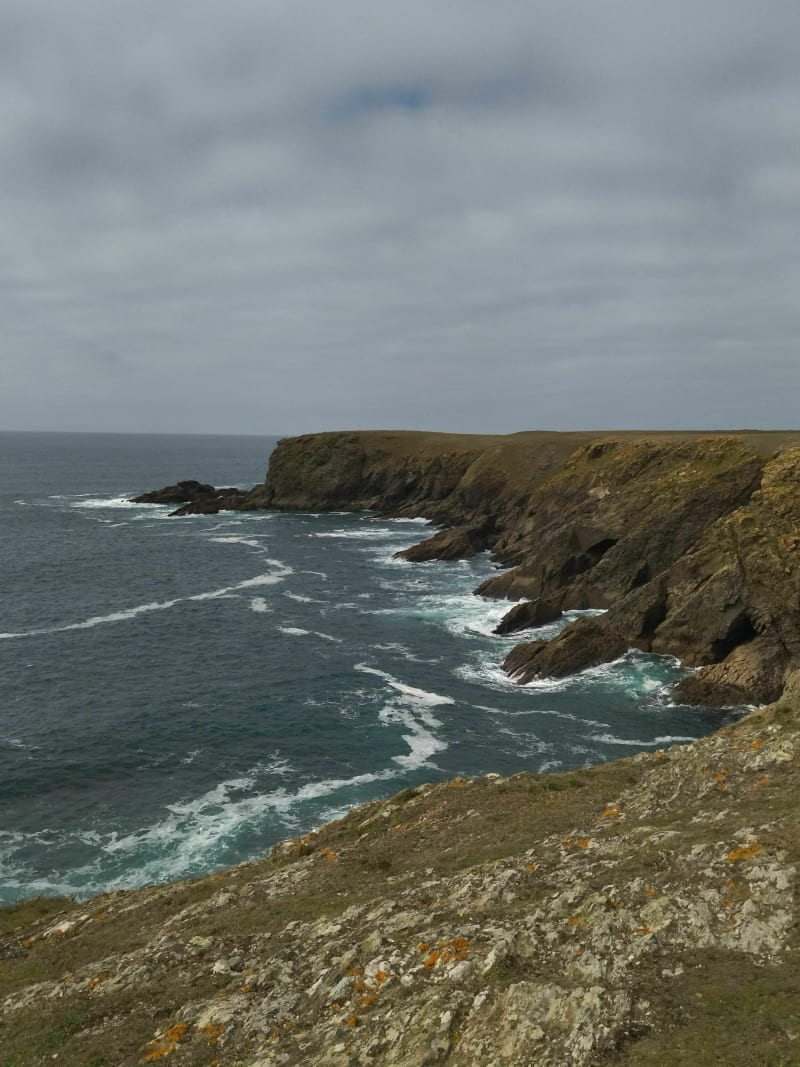 Tour de l'île de Groix - Groix