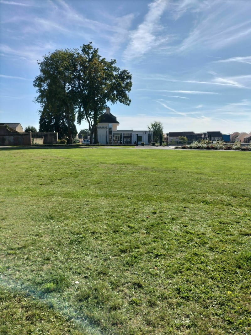 Promenade entre villages et campagne depuis Andeville - Andeville