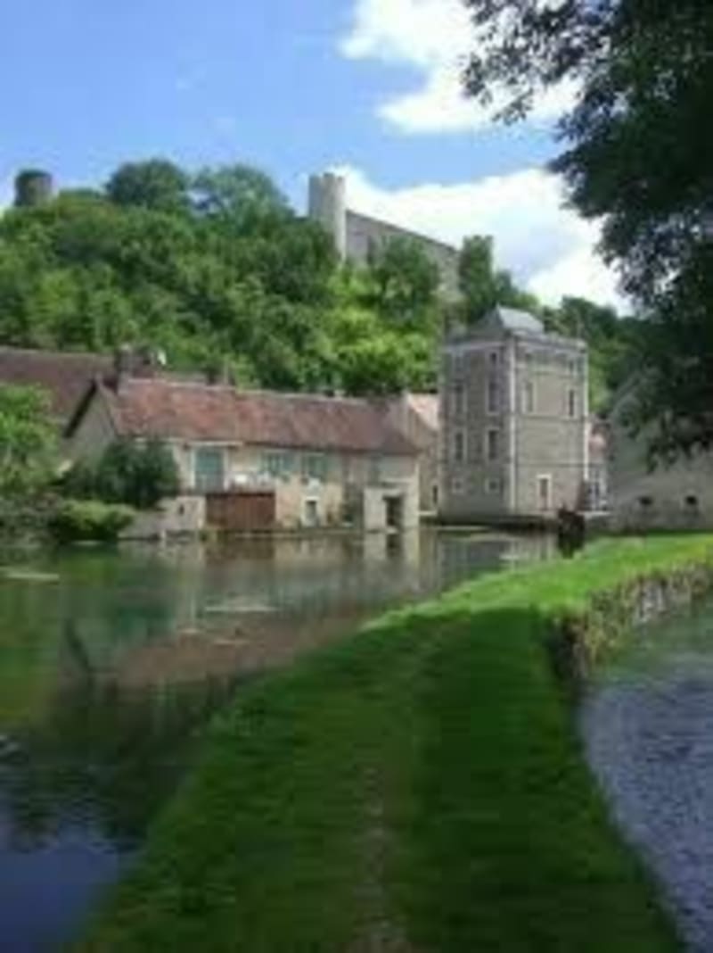 Druyes-les-Belles-Fontaines en balade - Druyes-les-Belles-Fontaines