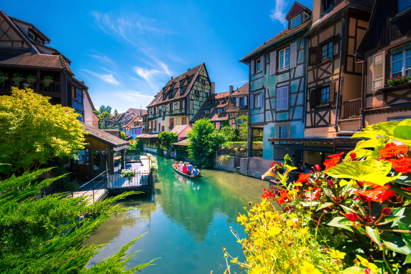 De Vauban à Bartholdi - Colmar