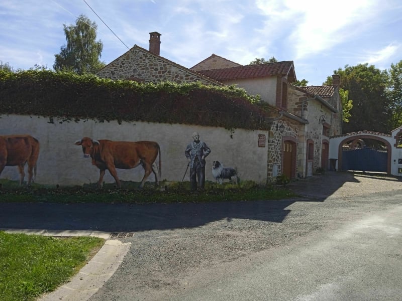 Balade sur Bussière Poitevine - Val-d'Oire-et-Gartempe