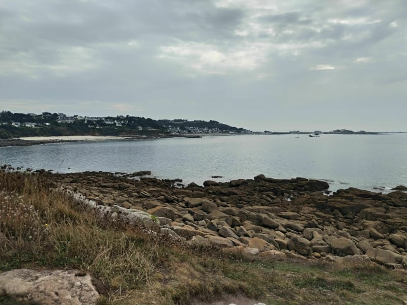 Balade du Dourven - Trédrez-Locquémeau