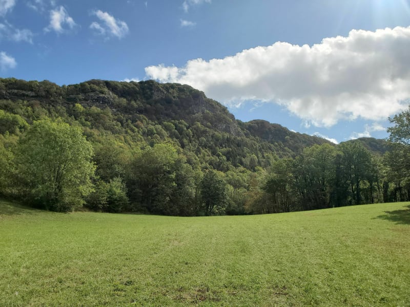 Les hauts de St Jean de Chevelu - Saint-Jean-de-Chevelu
