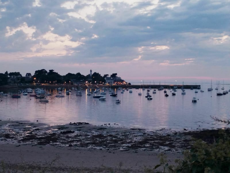 Balade des plages d'Arzon - Arzon