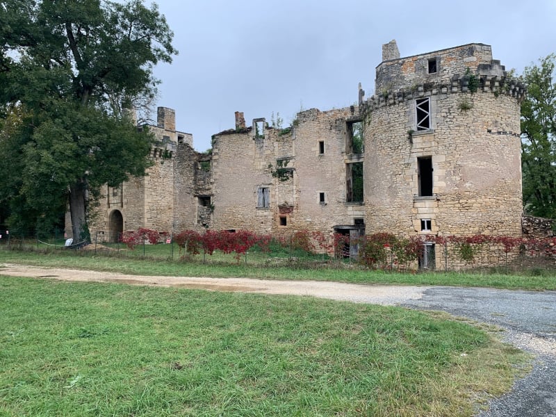 Saint-Pantaly-d’Ans par La Boissière-d’Ans - Cubjac-Auvézère-Val d'Ans