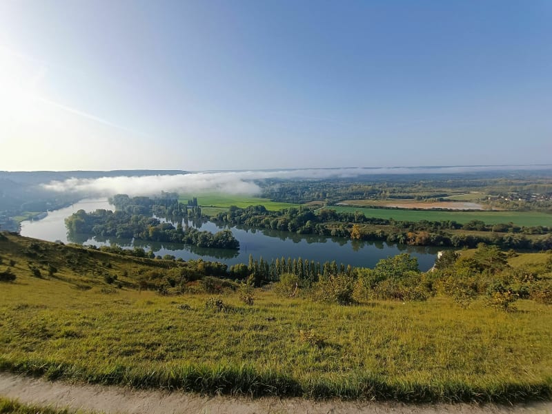 Rando les Andelys - Les Andelys