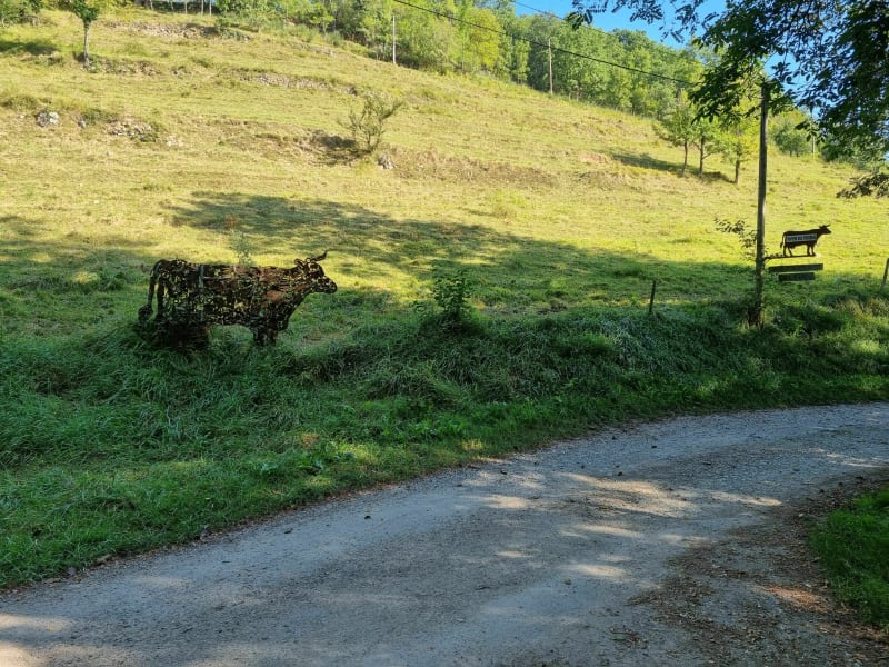 Voie verte La Bastide-de-Sérou - La Bastide-de-Sérou