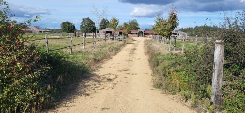 Balade VTT au Bois de Vescours, en famille - Saint-Bénigne