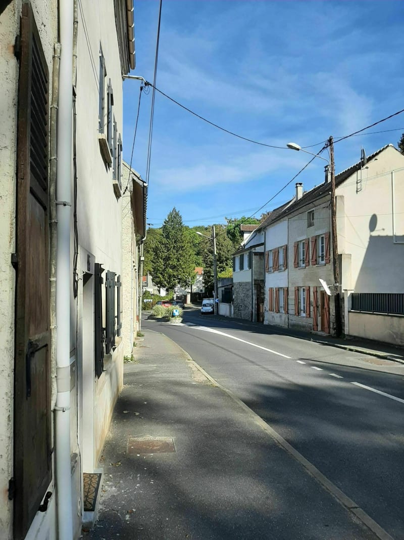 Boucle autour de Mery, Nestlé et Auvers - Méry-sur-Oise