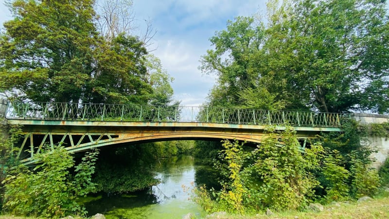 Balade autour d’Esbly - Montry