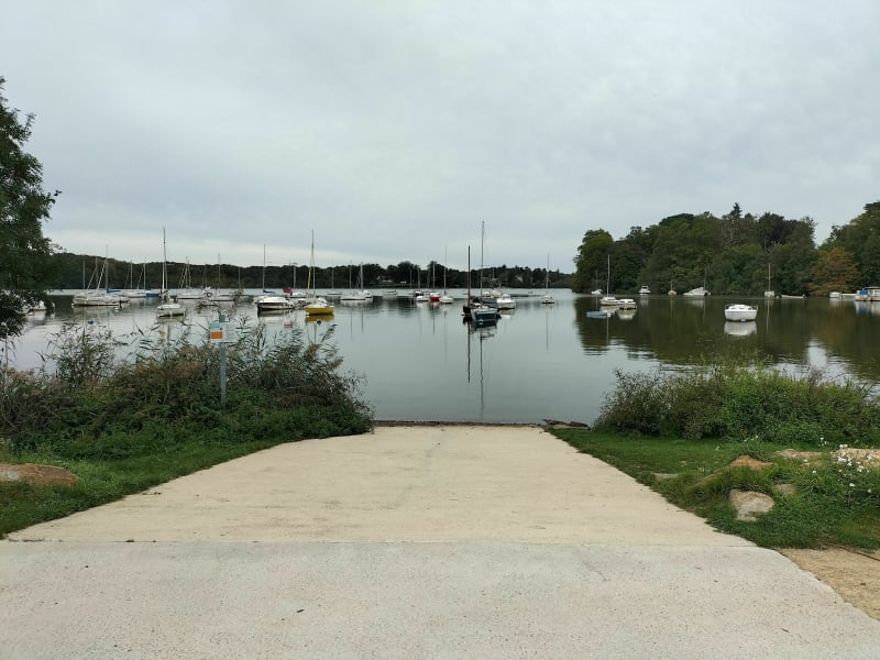 Saint-Mars du Désert à Carquefou, par Sucé sur Erdre et St-Mars - Saint-Mars-du-Désert
