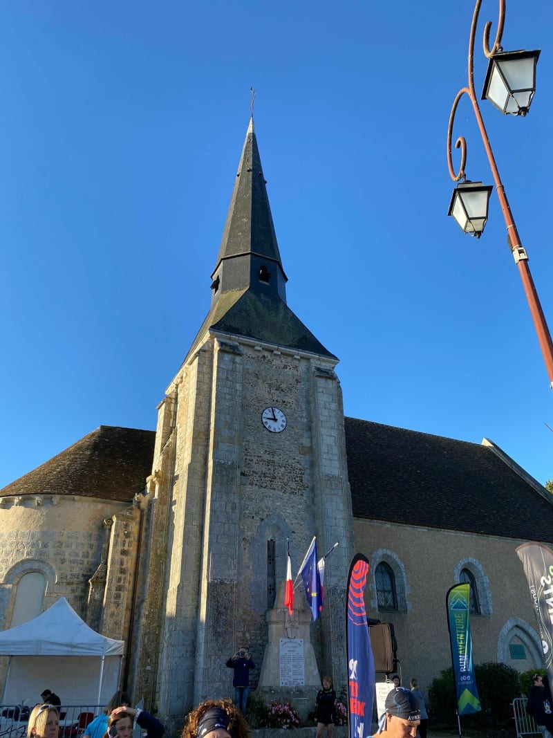 Marche autour de Fontenay-sur-Eure - Fontenay-sur-Eure